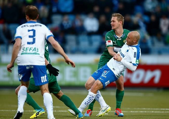 Soi k&egrave;o phạt g&oacute;c Hammarby vs Norrkoping, 20h ng&agrave;y 30/7
