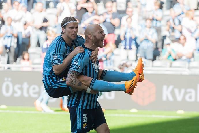 Soi k&egrave;o phạt g&oacute;c Mjallby AIF vs Djurgardens, 20h ng&agrave;y 30/7