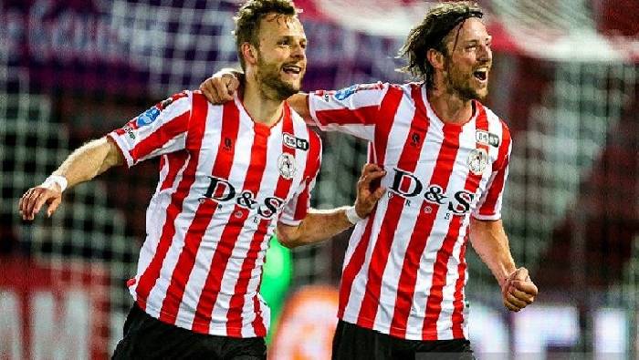 Nhận định, soi k&egrave;o Sparta Rotterdam vs Lamia, 19h00 ng&agrave;y 30/7: Nỗi đau k&eacute;o d&agrave;i
