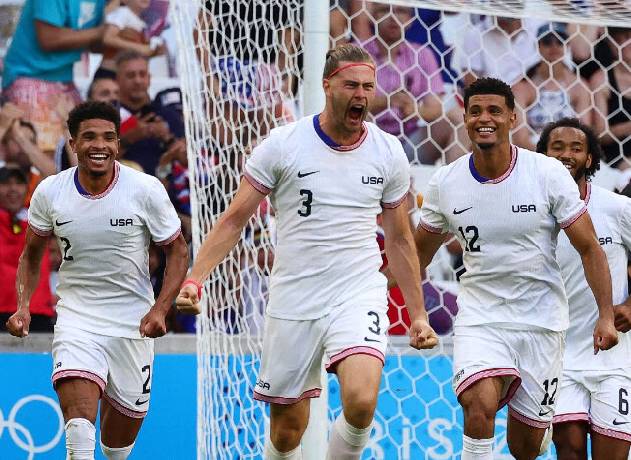 Nhận định, soi k&egrave;o U23 Mỹ vs U23 Guinea, 00h00 ng&agrave;y 31/7: Tự quyết định số phận