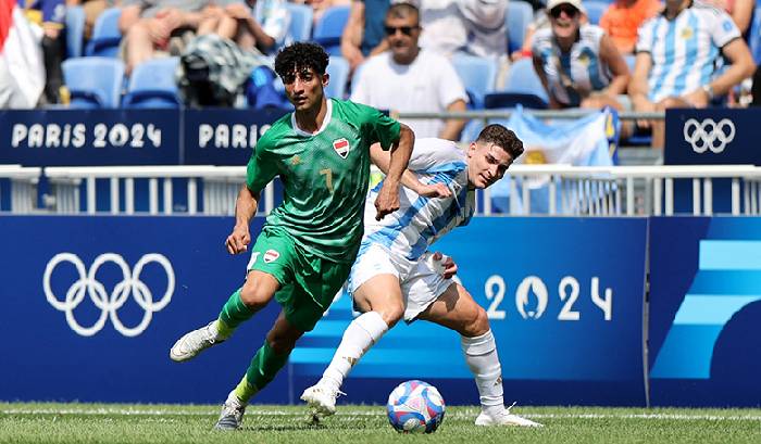 Nhận định, soi k&egrave;o U23 Ukraine vs U23 Argentina, 22h00 ng&agrave;y 30/7: Khẳng định vị thế