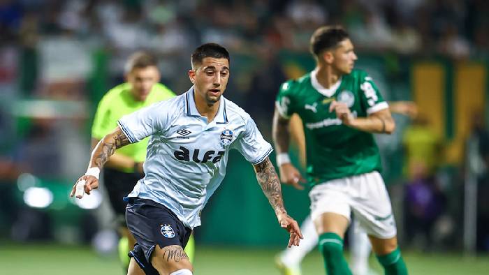 K&egrave;o v&agrave;ng b&oacute;ng đ&aacute; Gremio vs Fortaleza, 06h30 ng&agrave;y 30/7: Chủ nh&agrave; &lsquo;ghi điểm&rsquo;