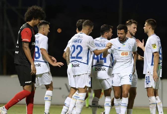 Nhận định, soi k&egrave;o Dynamo Kyiv vs Hamrun Spartans, 01h00 ng&agrave;y 30/7: Giữ sức cho ng&agrave;y khai mạc