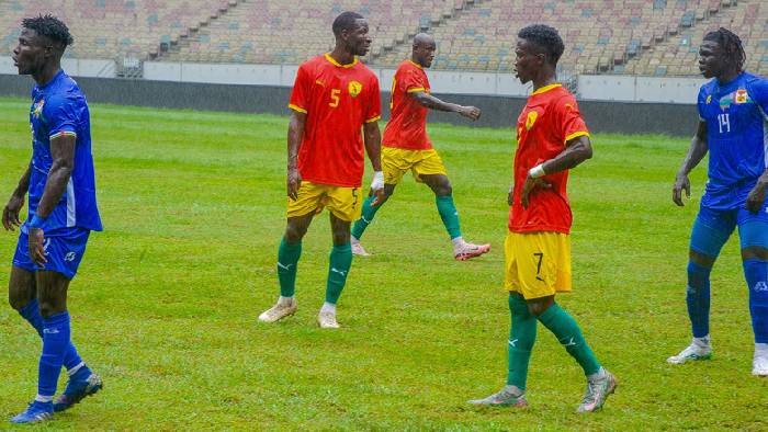 Nhận định, soi k&egrave;o Guinea vs CH Trung Phi, 22h00 ng&agrave;y 30/7: Kịch bản quen thuộc?