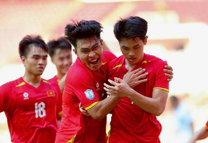 Si&ecirc;u m&aacute;y t&iacute;nh dự đo&aacute;n kết quả trận U23 Việt Nam gặp Indonesia