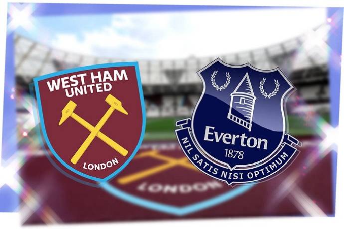 Soi k&egrave;o g&oacute;c West Ham vs Everton, 5h30 ng&agrave;y 31/7