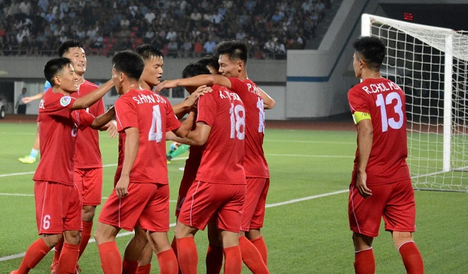 April 25 - Đối thủ của H&agrave; Nội FC ở chung kết AFC CUP c&oacute; g&igrave; đặc biệt?
