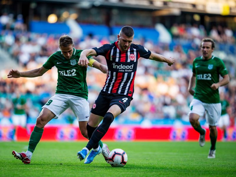 Nhận định b&oacute;ng đ&aacute; Eintracht Frankfurt vs Strasbourg, 01h30 ng&agrave;y 30/8: Lật ngược thế cờ