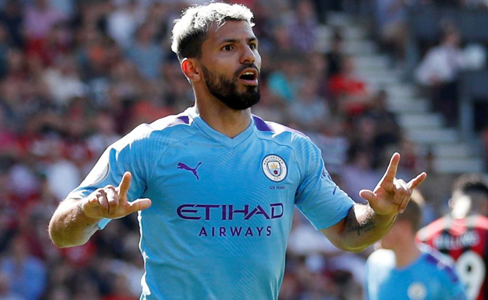 Man City vs Brighton (21h 31/8): Đại thắng v&agrave; g&acirc;y &aacute;p lực l&ecirc;n Liverpool?