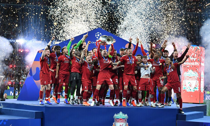 X&aacute;c định XONG 32 đội dự v&ograve;ng bảng Champions League 2019/20