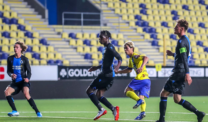 C&ocirc;ng Phượng lập c&ocirc;ng tr&ecirc;n đất Bỉ, sẵn s&agrave;ng cho đại chiến với Th&aacute;i Lan