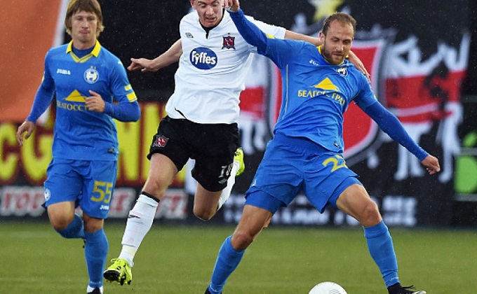 Nhận định b&oacute;ng đ&aacute; BATE Borisov vs Astana, 00h00 ng&agrave;y 30/08: Trận cầu thủ tục