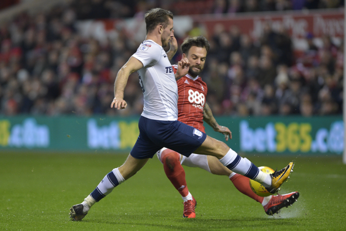 Nhận định Nottingham vs Preston, 21h00 ng&agrave;y 31/08: Ph&aacute; dớp đối thủ kị dơ