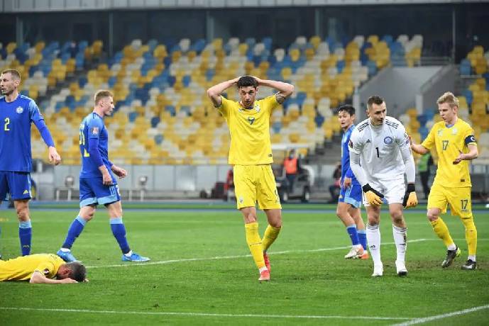 Nhận định, soi k&egrave;o Kazakhstan vs Ukraine, 21h ng&agrave;y 1/9