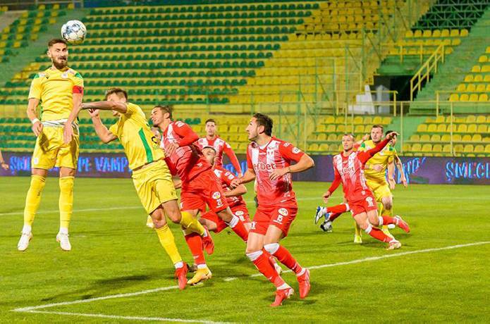 Soi k&egrave;o, dự đo&aacute;n Macao Mioveni vs UTA Arad, 20h30 ng&agrave;y 30/8