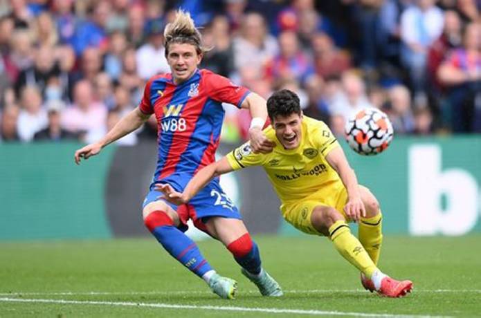 Soi k&egrave;o phạt g&oacute;c Crystal Palace vs Brentford, 1h30 ng&agrave;y 31/8