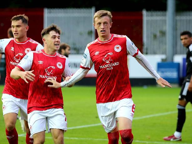 Soi k&egrave;o t&agrave;i xỉu Bohemians vs St Patrick's h&ocirc;m nay, 1h45 ng&agrave;y 30/8