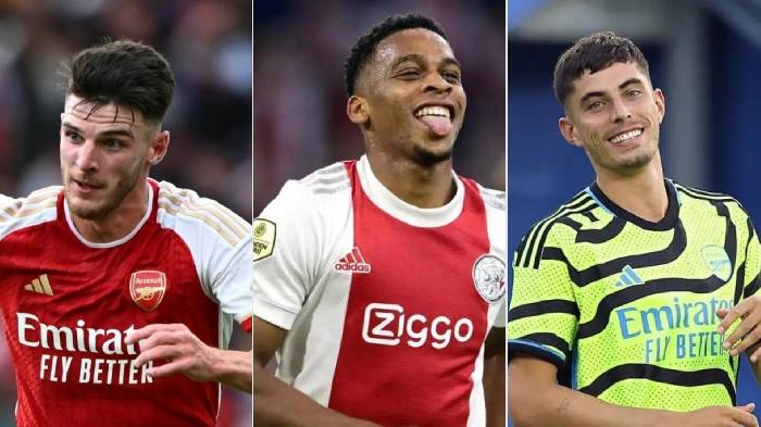 'Kh&ocirc;ng mua được cậu ấy, Arsenal đừng nghĩ tới chức v&ocirc; địch'