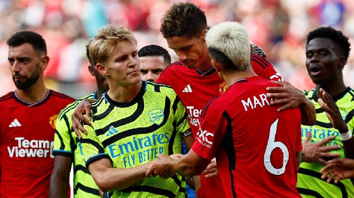 M.U lại đ&oacute;n tin dữ, th&ecirc;m một trụ cột phải nghỉ thi đấu d&agrave;i hạn