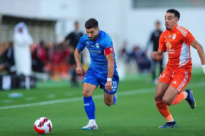 Nhận định, soi k&egrave;o Ajman Club vs Al Nasr Dubai, 23h30 ng&agrave;y 30/8