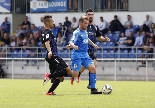 Nhận định, soi k&egrave;o Astoria Walldorf vs FSV Frankfurt, 00h00 ng&agrave;y 31/8