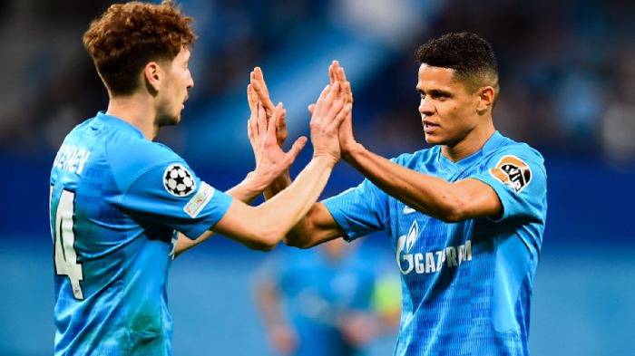 Nhận định, soi k&egrave;o Baltika Kaliningrad vs Zenit St.Petersburg, 23h30 ng&agrave;y 30/8