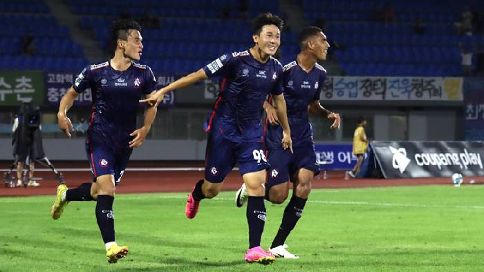 Nhận định, soi k&egrave;o Chungbuk Cheongju vs Anyang, 17h30 ng&agrave;y 30/8
