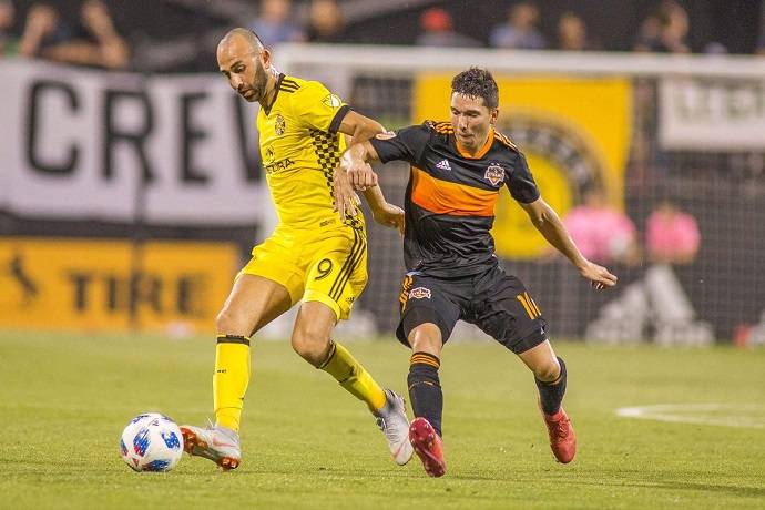 Nhận định, soi k&egrave;o Houston Dynamo vs Columbus Crew, 7h30 ng&agrave;y 31/8