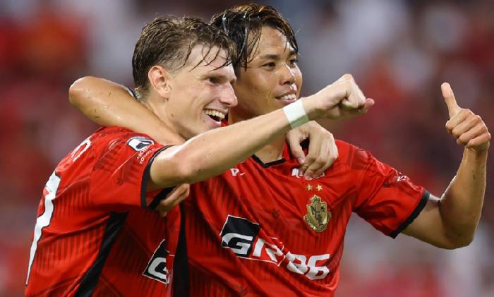 Nhận định, soi k&egrave;o Kashiwa Reysol vs Nagoya Grampus, 17h00 ng&agrave;y 30/8