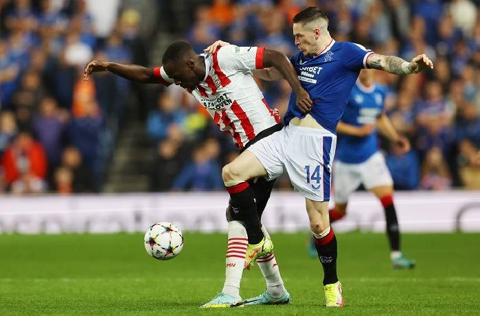 Nhận định, soi k&egrave;o PSV Eindhoven vs Glasgow Rangers, 2h00 ng&agrave;y 31/8