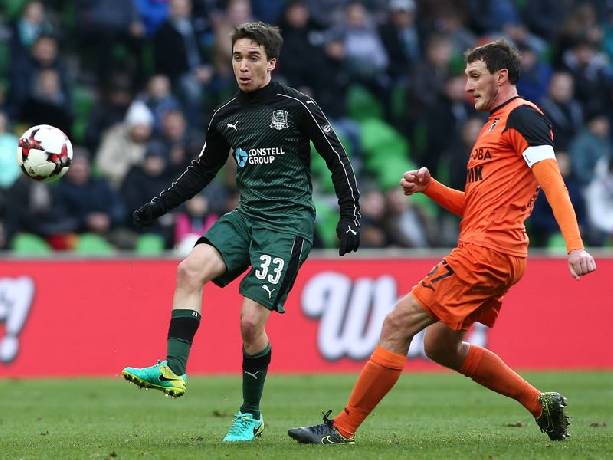 Nhận định, soi k&egrave;o Rubin Kazan vs Ural Yekaterinburg, 19h00 ng&agrave;y 29/8