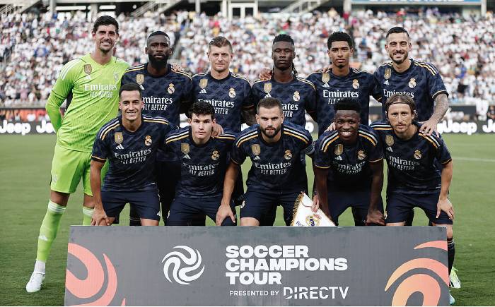 N&Oacute;NG ! Chỉ cần 1 cuộc gọi, Real sắp c&oacute; 'si&ecirc;u sao 250 củ'