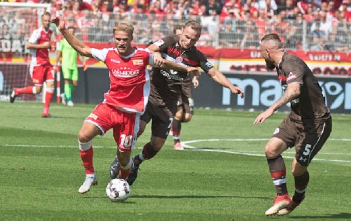 Chuy&ecirc;n gia Tony Ansell dự đo&aacute;n Union Berlin vs St. Pauli, 1h30 ng&agrave;y 31/8