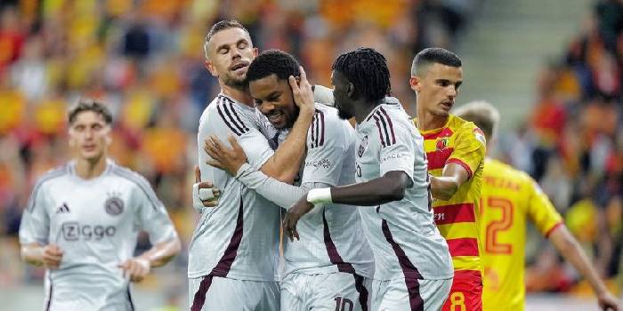 Nhận định, soi k&egrave;o Ajax vs Jagiellonia, 01h00 ng&agrave;y 30/8: Thắng nhẹ đi tiếp