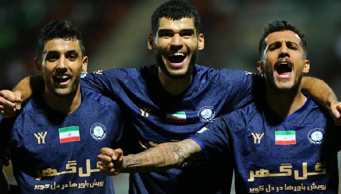 Nhận định, soi k&egrave;o Nassaji Mazandaran vs Gol Gohar, 22h45 ng&agrave;y 30/8: Như một th&oacute;i quen