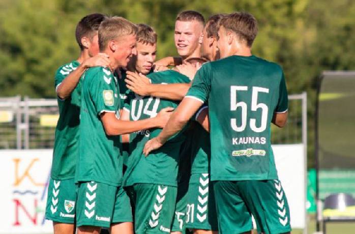 Nhận định, soi k&egrave;o NFA Kaunas vs Kauno Zalgiris II, 22h00 ng&agrave;y 30/8: Bắt kịp đối thủ