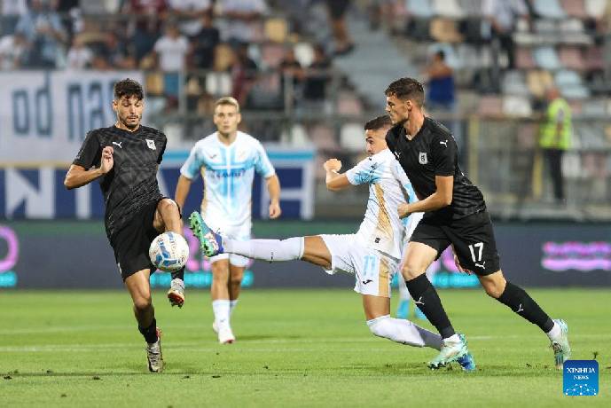 Nhận định, soi k&egrave;o Olimpija Ljubljana vs Rijeka, 0h00 ng&agrave;y 30/8: Dắt nhau v&agrave;o hiệp phụ