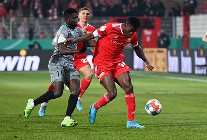 Nhận định, soi k&egrave;o Union Berlin vs St. Pauli, 1h30 ng&agrave;y 31/8: Bất ngờ từ t&acirc;n binh