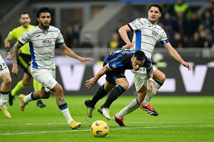Si&ecirc;u m&aacute;y t&iacute;nh dự đo&aacute;n Inter Milan vs Atalanta, 1h45 ng&agrave;y 31/8