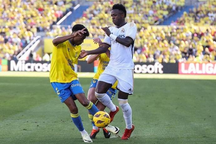 Si&ecirc;u m&aacute;y t&iacute;nh dự đo&aacute;n Las Palmas vs Real Madrid, 2h30 ng&agrave;y 30/8