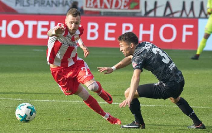 Soi k&egrave;o g&oacute;c Union Berlin vs St. Pauli, 1h30 ng&agrave;y 31/8
