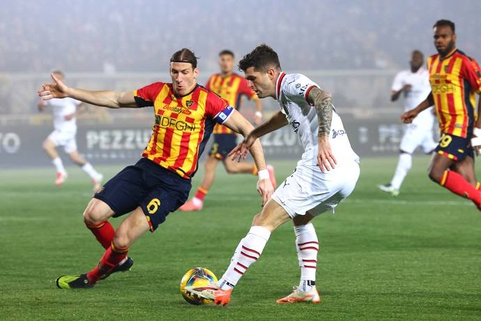Chuy&ecirc;n gia Tony Ansell dự đo&aacute;n Lecce vs AC Milan, 1h45 ng&agrave;y 30/8