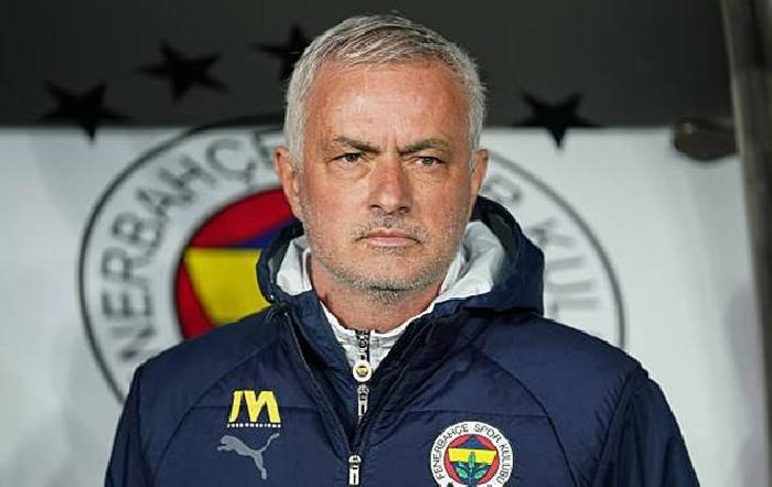 HLV Mourinho bị Fenerbahce sa thải khi thất bại ở c&uacute;p C1