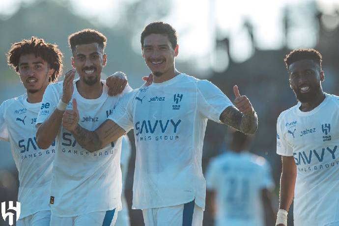 Nhận định, soi k&egrave;o Al Hilal vs Al-Riyadh, 22h50 ng&agrave;y 29/8: Ra mắt ấn tượng