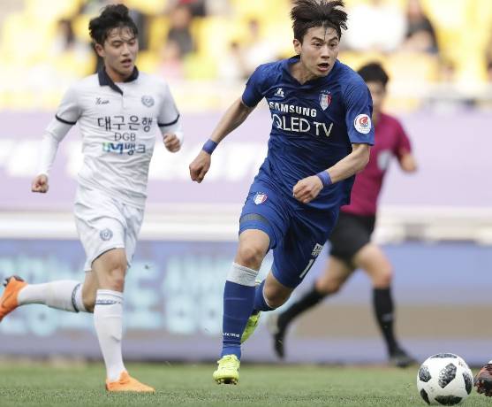 Nhận định, soi k&egrave;o Daegu vs Suwon, 17h00 ng&agrave;y 30/8: Chủ nh&agrave; ch&igrave;m s&acirc;u