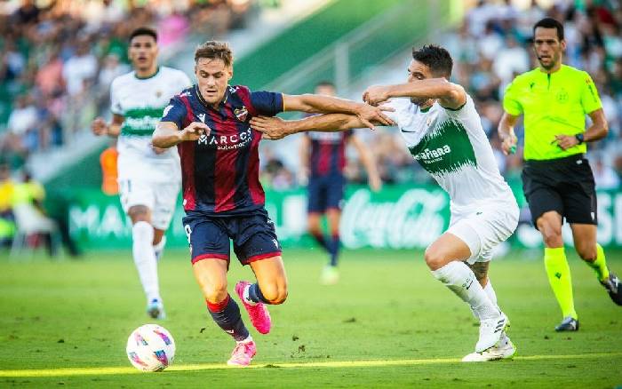 Nhận định, soi k&egrave;o Elche vs Levante, 00h30 ng&agrave;y 30/8: Kh&aacute;ch trắng tay