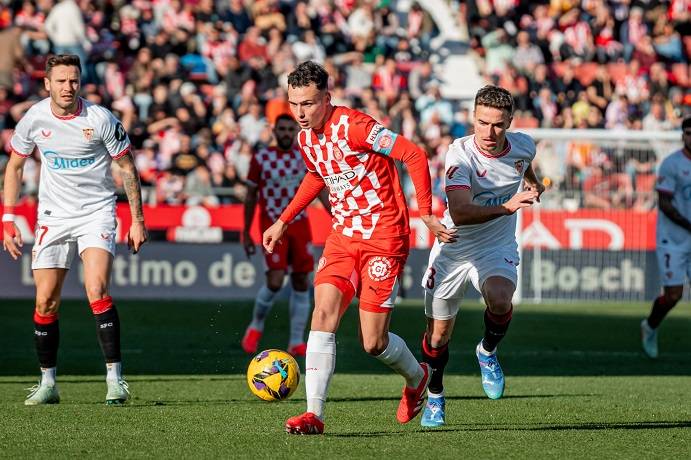 Nhận định, soi k&egrave;o Girona vs Sevilla, 0h30 ng&agrave;y 31/8: Những kẻ c&ugrave;ng khổ