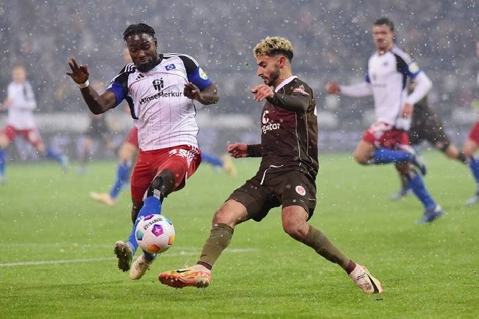 Nhận định, soi k&egrave;o Hamburger vs St. Pauli, 1h30 ng&agrave;y 30/8: Chiến thắng đầu ti&ecirc;n