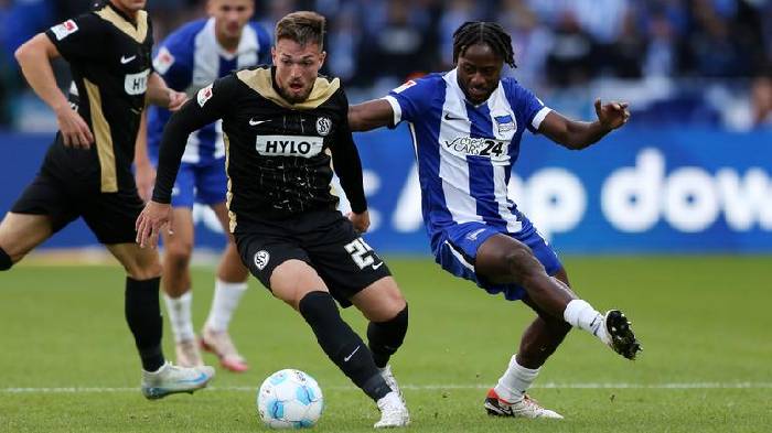 Nhận định, soi k&egrave;o Hertha Berlin vs Elversberg, 23h30 ng&agrave;y 29/8: Chủ nh&agrave; sa s&uacute;t