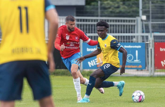 Nhận định, soi k&egrave;o Hvidovre vs Hobro, 0h00 ng&agrave;y 30/8: Đả bại kh&aacute;ch